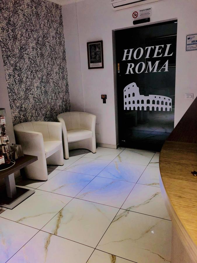 Tiburtina Hotel Holiday Rzym Zewnętrze zdjęcie